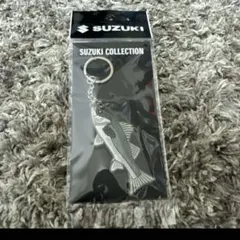 SUZUKI スズキ すずき　鱸　ラバーキーホルダー