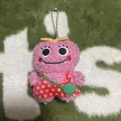 がんこちゃん ぬいぐるみキーホルダー