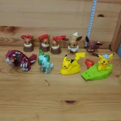 ポケモン　マスコット　9個セット