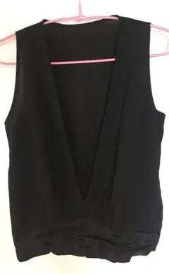 ロートレアモン　ノースリーブ　カットソー