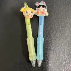 ラスト　クライベイビー　crybaby ボールペン　2本セット
