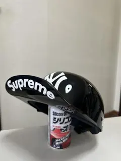 ニューエラ風　ヘルメット　半キャップ　ベースボールキャップ