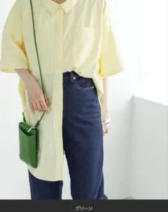 chaco closet フェイクレザーマルチミニショルダーバッグのサムネイル