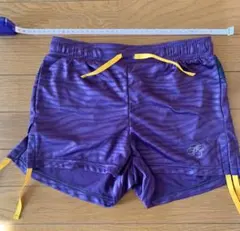 asics Sサイズ　ランニングショーツ