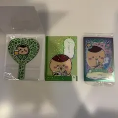ちいかわ トレーディング　ミニミラーキーホルダー　シーサー