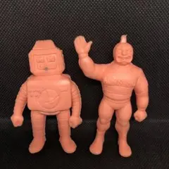 野性爆弾くっきー バランスおじさん ソフビ フィギュア メディコムトイ