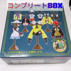 ポケモン フィギュア ミニチュア トルソー BOX コンプリート