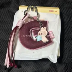 THE MONSTERS PIN FOR LOVE アルファベットペンダント　G