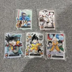 【大人気】ドラゴンボール40th一番くじセット