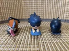 チェンソーマン フィギュア 3体セット