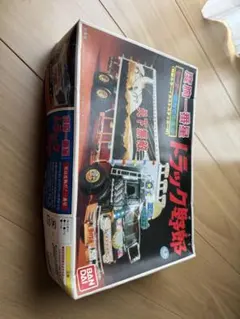 2026年最新】トラック野郎一番星 ラジコンの人気アイテム - メルカリ
