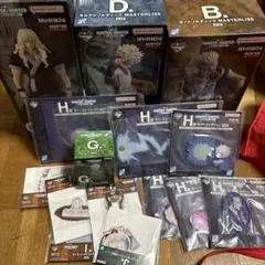 HUNTER x HUNTER 一番くじ B賞　C賞　D賞 　他