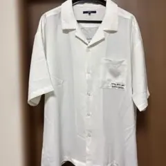 Ciaopanic 半袖シャツ L ホワイト