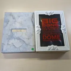 BIGBANG SPECIAL FINAL IN DOME　二点セット