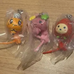 たまごっち カラフルマルチチャーム 3種セット③