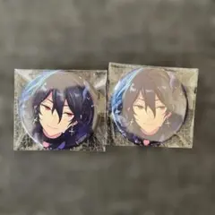 あんスタ 缶バッジ コレクション缶バッジ コレ缶 缶バ 朔間零