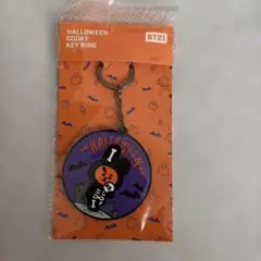 BT21 HALLOWEEN COOKY KEY RINGのサムネイル