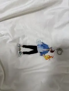 僕のヒーローアカデミア 轟焦凍 アクリルキーホルダー
