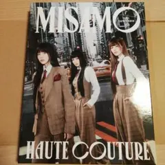 TWICE MISAMO HAUTE COUTURE 初回限定盤