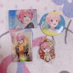 ♡五等分の花嫁♡中野一花セット♡