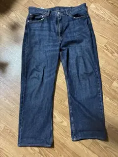 Levi's 569 LOOSE STRAIGHT W36 L30 濃紺 - メルカリ