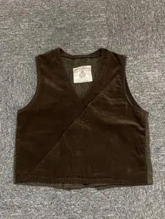 【交渉可能】KENNETH FIELD ケネスフィールド　ベスト ケネスフィールド/KENNETH FIELD - ガイドベスト/GUIDE VEST T/C