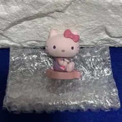 シェイキー！サンリオキャラクターズ バブルヘッドドール ハローキティ座りver.
