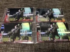 24時間発送　ドライスタウト　サイン　カード　➕　ノーマル　3枚