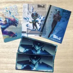 【送料込】〈TO BE HERO X〉E-SOUL 魂電　カード