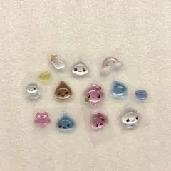 しずくちゃん　ボンボンドロップシール　ミニ　おすそ分け　正規品　うるおいちゃん