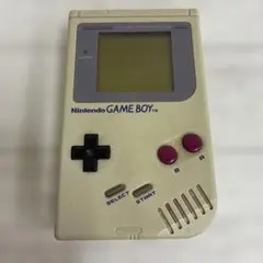 初代ゲームボーイ 本体 ジャンク