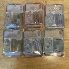 【正規品】クーリア グラスパーラー ステッカー 6種