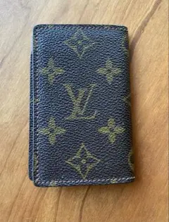 Louis Vuitton モノグラム カードケース