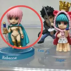 ワンピースコレクション フィギュアセット