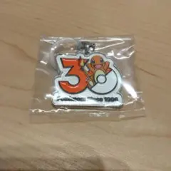 ポケモン30周年メタルチャーム