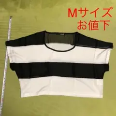 最終金額　お値下げ！シフォン　ドルマン　Tシャツ