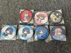 ぼっち・ざ・ろっく！　カンバッジコレクション　6種7個セット