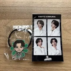 木村彗人　グッズセット