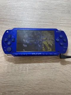 SONY PSP1000 ブルー