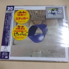 Warp20 (Chosen) CD チョーズン