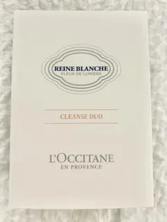 コトリ様 専用 L'OCCITANE レーヌブランシュ クレンズデュオのサムネイル