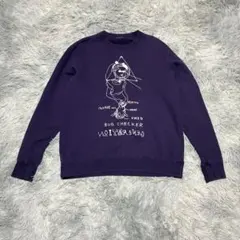 【良品】John UNDERCOVER 日本製 3 女性グラフィックプリントのサムネイル