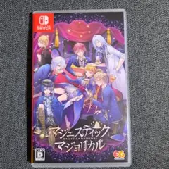 マジェスティック マジョリカル Nintendo Switch