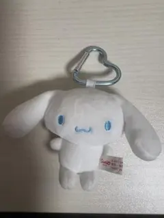 サンリオ シナモロール ぬいぐるみキンホルダーのサムネイル