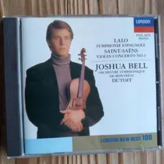 Lalo: Symphonie Espagnole / Saint-Saëns