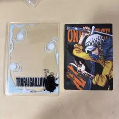 トラファルガー・ロー カード