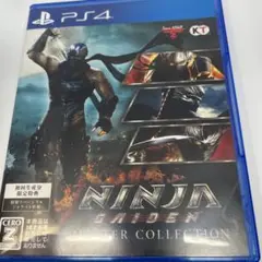 ◆PS4◆NINJA GAIDEN： マスターコレクション ニンジャガイデン ◆