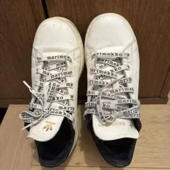 adidas marimekko スニーカー
