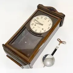 2025年最新】精工舎 振り子時計の人気アイテム - メルカリ