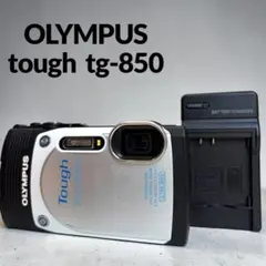 OLYMPUS STYLUS TG-870 デジカメ TOUGH 防水 耐衝撃のサムネイル